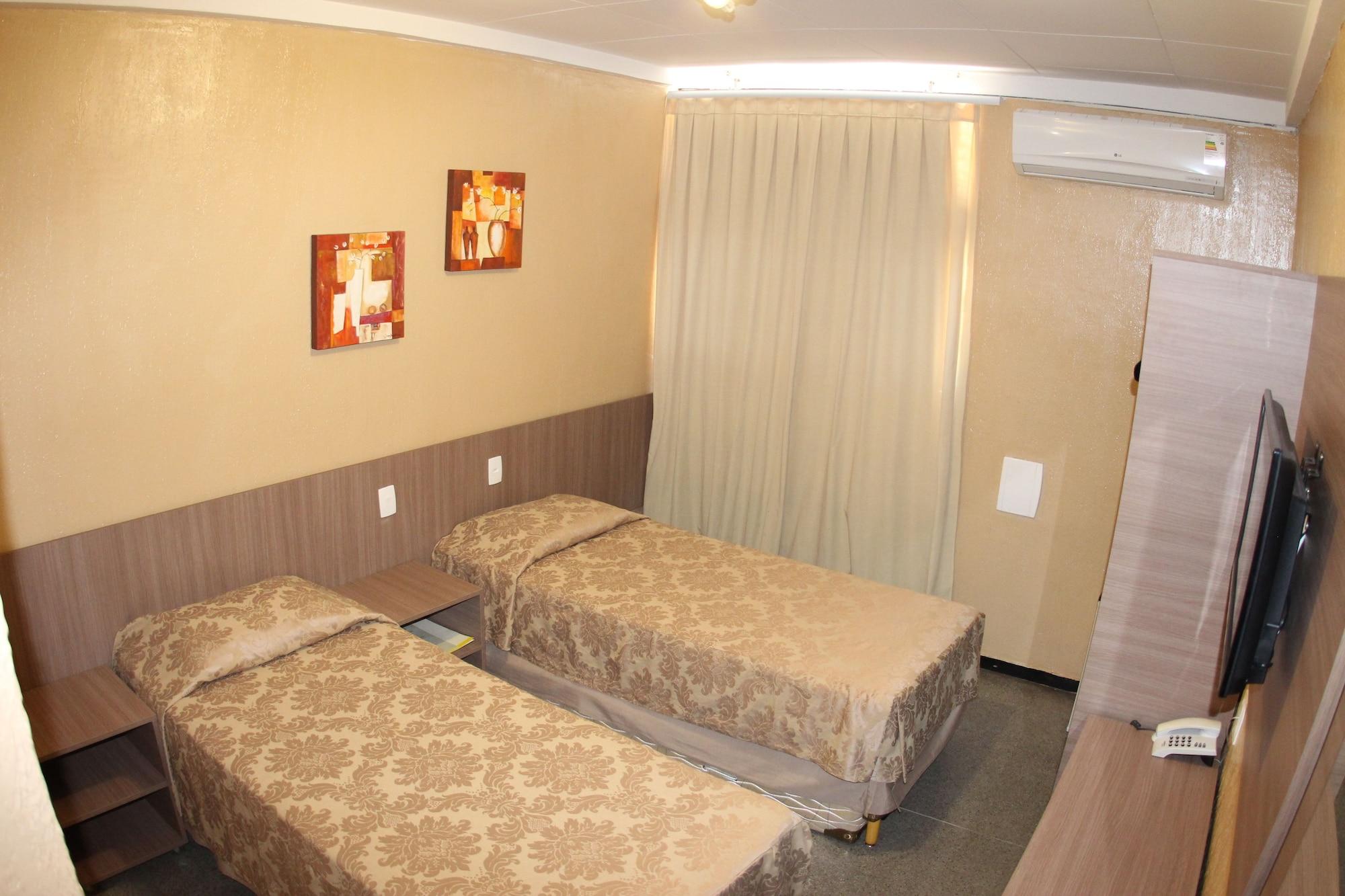 Amuarama Hotel Fortaleza  Exteriér fotografie