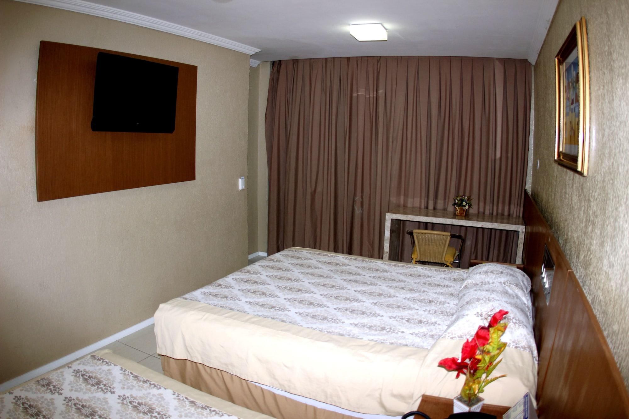 Amuarama Hotel Fortaleza  Exteriér fotografie