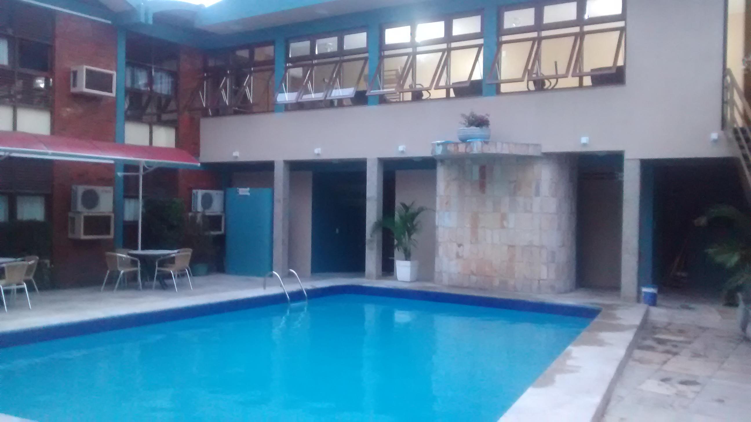 Amuarama Hotel Fortaleza  Exteriér fotografie