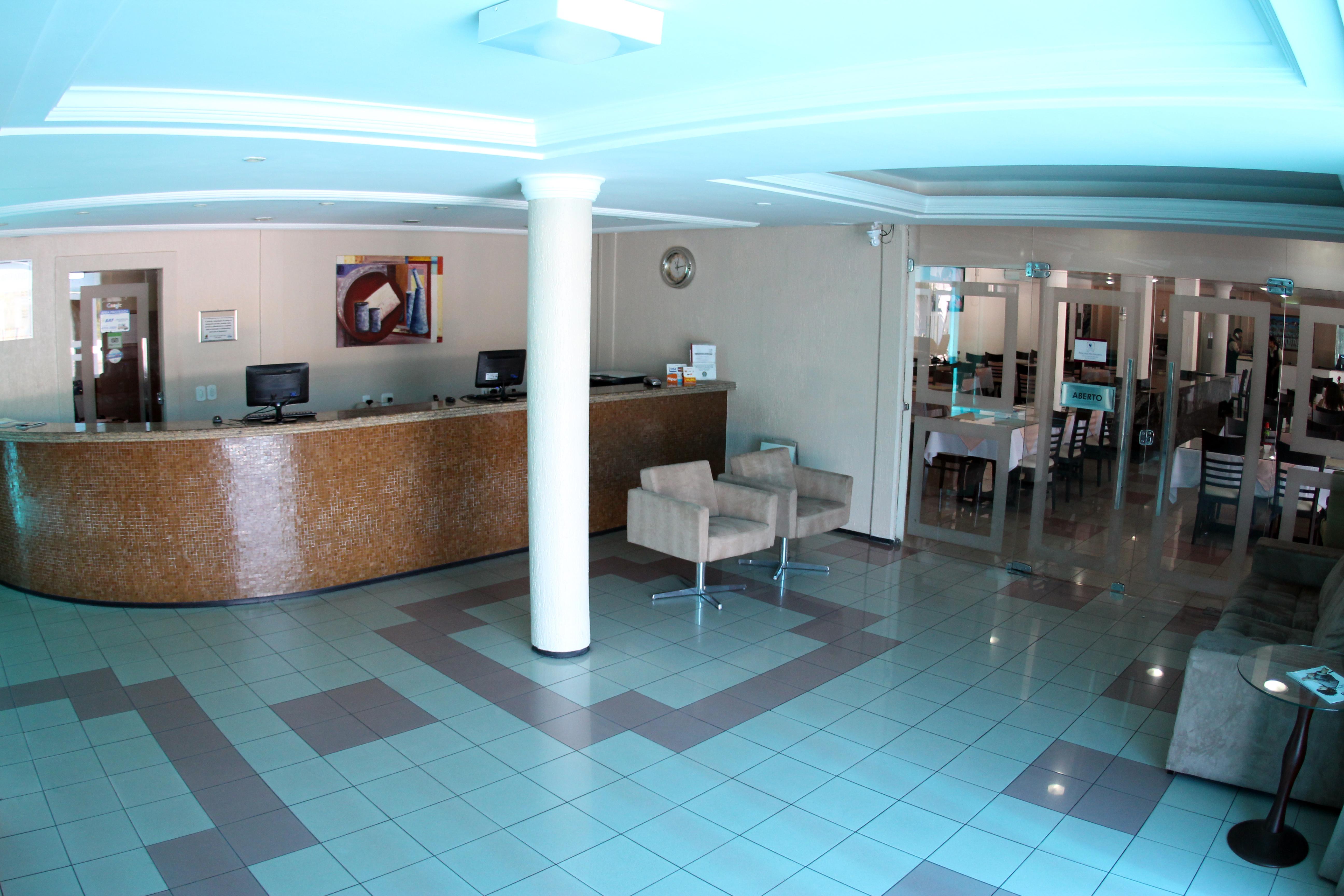 Amuarama Hotel Fortaleza  Exteriér fotografie