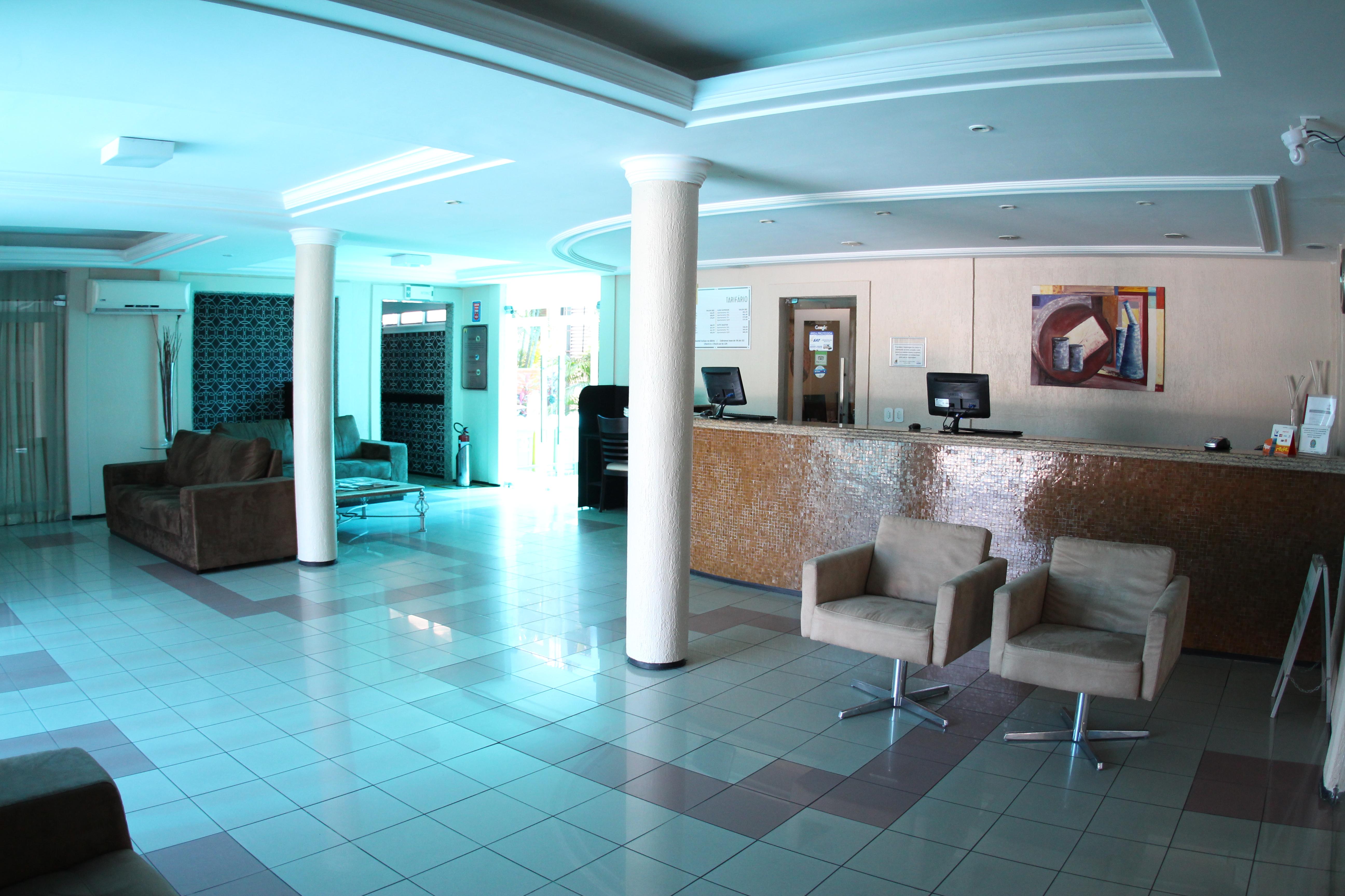 Amuarama Hotel Fortaleza  Exteriér fotografie